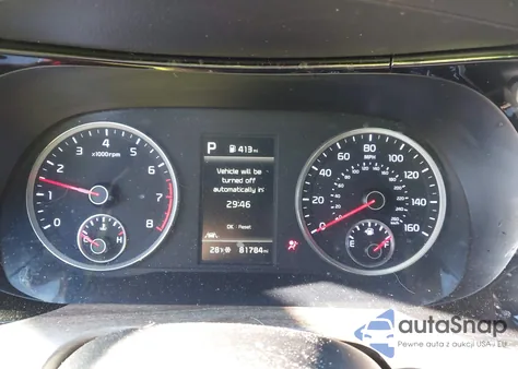 2022 Kia K5 Ex z USA, uszkodzony, nr VIN 5XXG34J23NG111340